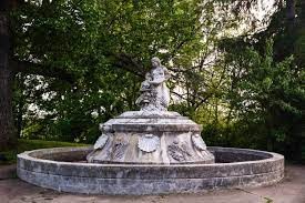 Annie Stewart Fountain