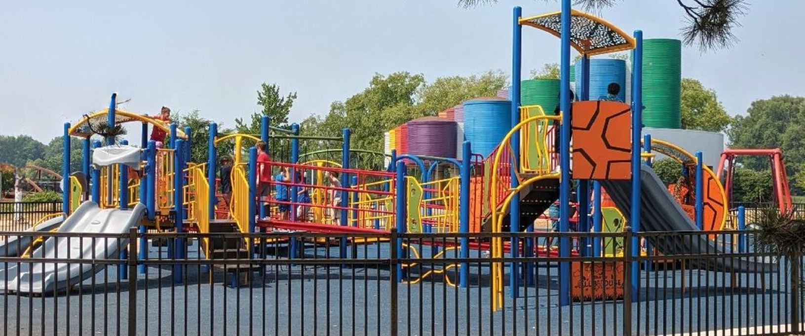 accessible playground picture